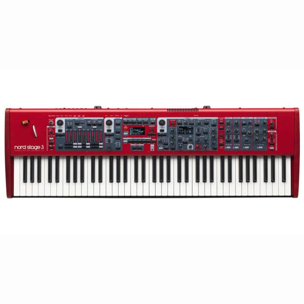 Nord Stage 3 HP76 stage piano