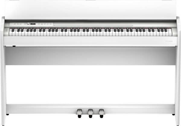 Roland F701-WH - El Klaver