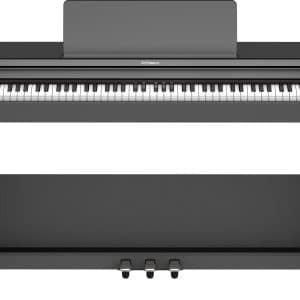 Roland RP107 BKX El klaver - Sort