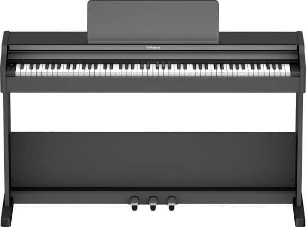Roland RP107 BKX El klaver - Sort