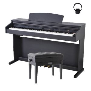 Artesia DP-3 Plus el-klaver pakke, palisander