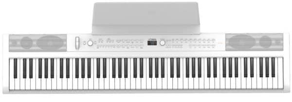 Artesia PE-88 Digital Piano - Hvid