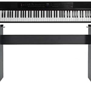 Artesia PE-88 Digital Piano pakke - Sort med ben