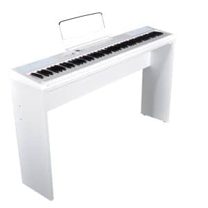 Artesia Performer Digital Piano pakke - Hvid med ben