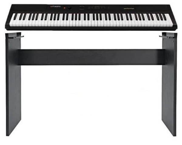 Artesia Performer Digital Piano pakke - Sort med ben