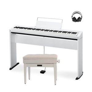 Casio PX-S1000 WH el-klaver hvid pakke