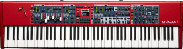 Nord Stage 4 - 88