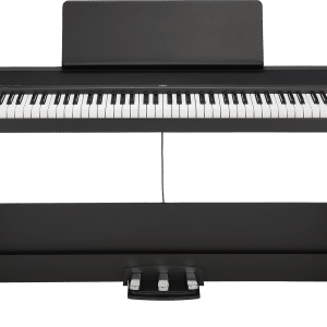 KORG B2SP Digital klaver komplet med ben og pedaler - Sort