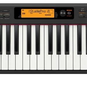Casio CDP-S360 Stagepiano - Sort