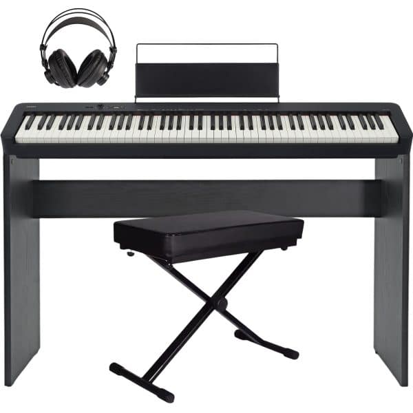 Casio CDP-S110 el-klaver pakke