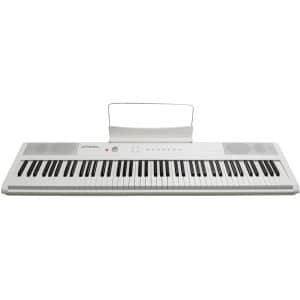 Artesia Performer WH el-klaver B-STOCK hvid