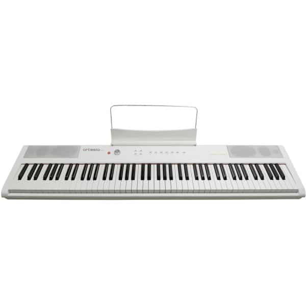 Artesia Performer WH el-klaver B-STOCK hvid