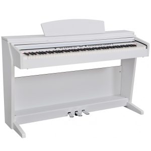 Artesia DP-3 Plus el-klaver hvid