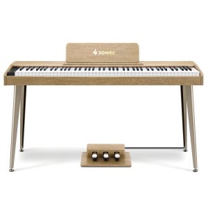 Donner DDP-60 el-klaver beige