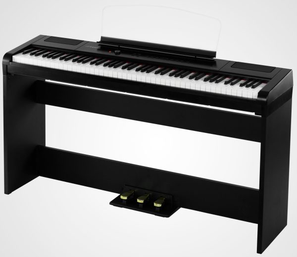 Artesia PA-88 Harmony Piano - Sort