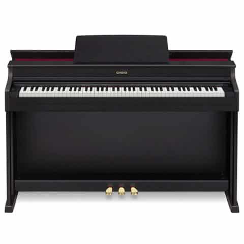 Casio AP-470 Celviano - El Klaver - Sort