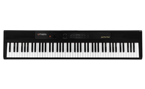 Artesia Performer Digital Piano - Sort