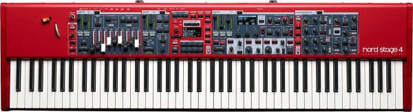 Nord Stage 4 - 88