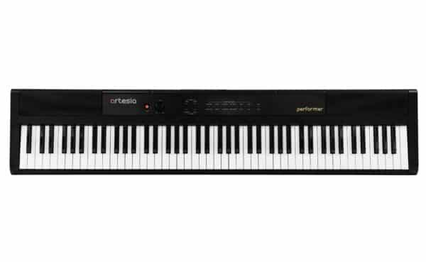 Artesia Performer Digital Piano - Sort