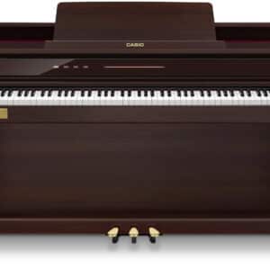 Casio AP-750 Smart Hybrid Celviano - El Klaver - Brun