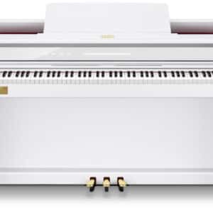 Casio AP-750 Smart Hybrid Celviano - El Klaver - Hvid