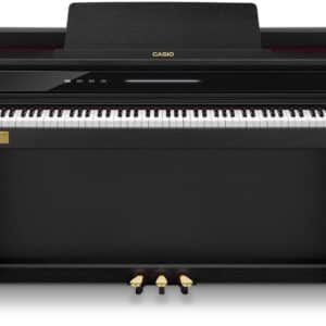 Casio AP-750 Smart Hybrid Celviano - El Klaver - Sort