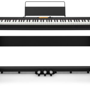 Casio CDP-S360 Stagepiano med ben - Sort