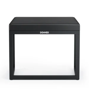 Donner DKB-200 Klaverbænk - Sort