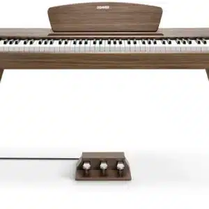 Donner DDP-80 El klaver - Valnød