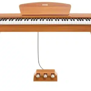Donner DDP-80 MKII El Klaver - Wood