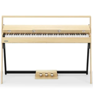 Donner Oura R300 El klaver - Light wood