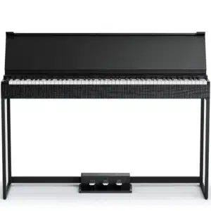 Donner Oura S300 El klaver - Sort