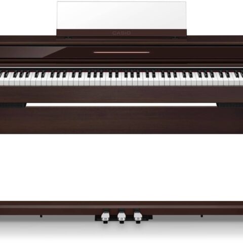 Casio AP-S450 Smart Hybrid Celviano - El Klaver - Brun