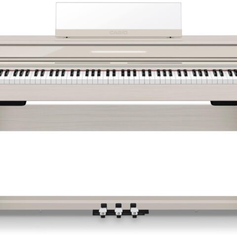 Casio AP-S450 Smart Hybrid Celviano - El Klaver - Grå
