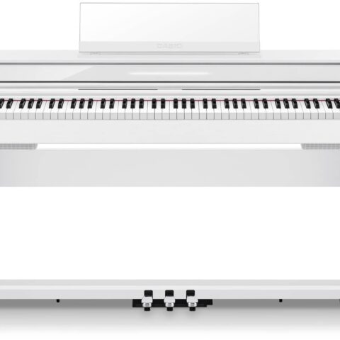 Casio AP-S450 Smart Hybrid Celviano - El Klaver - Hvid