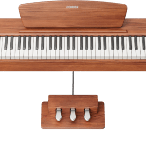 Donner DHP 100 PRO El klaver - Wood