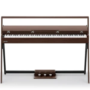 Donner Oura R300 El klaver - Valnød