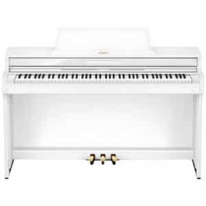 Casio AP550 el-klaver hvid
