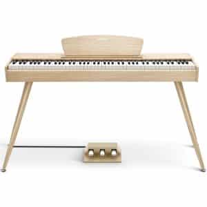 Donner DDP-80 el-klaver beige