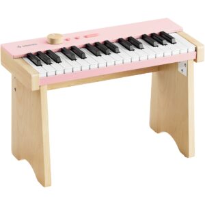 Donner KIDO V-10 børne el-klaver light pink