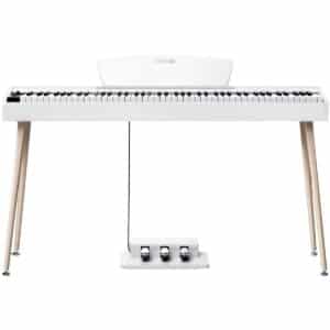 Donner DHP-100 Pro el-klaver hvid