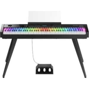 Donner DP-S500 el-klaver