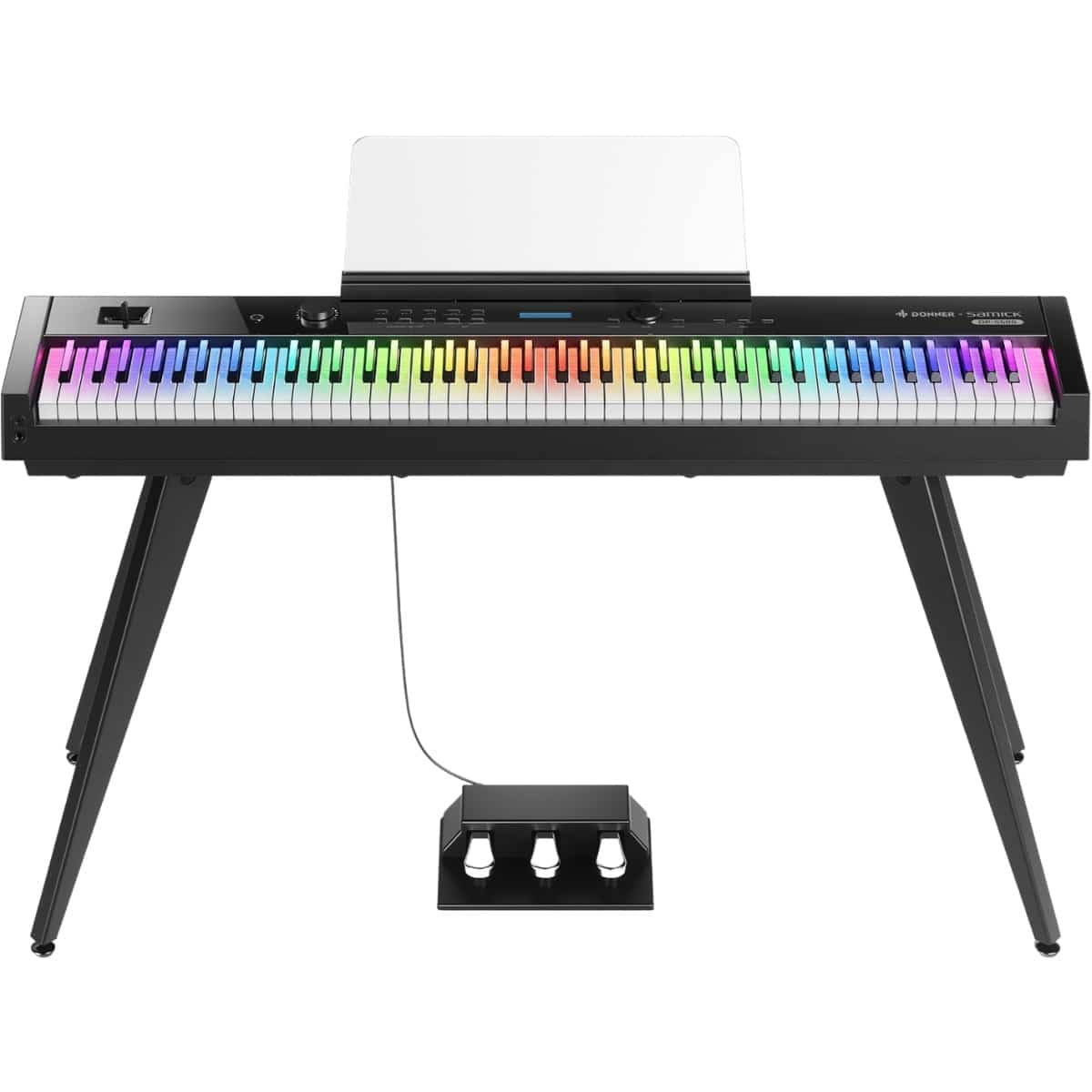 Donner DP-S500 el-klaver